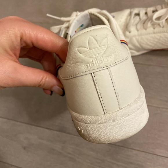 “Pride” adidas Continental 80s - Picture 4 of 6